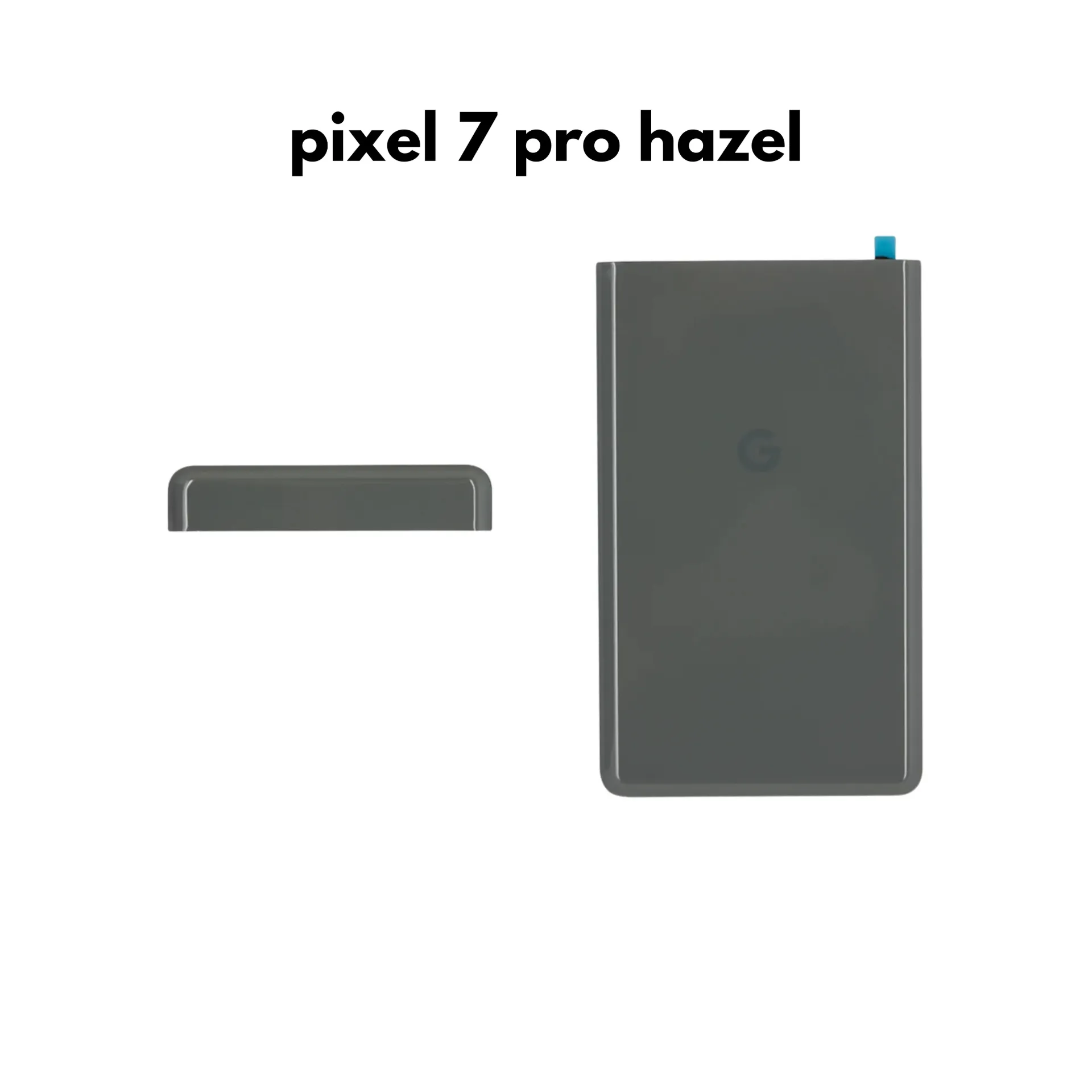 ضهر بيكسل 7 برو هازل كامل