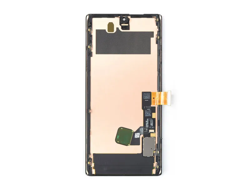 Google pixel 6 pro Oled screen