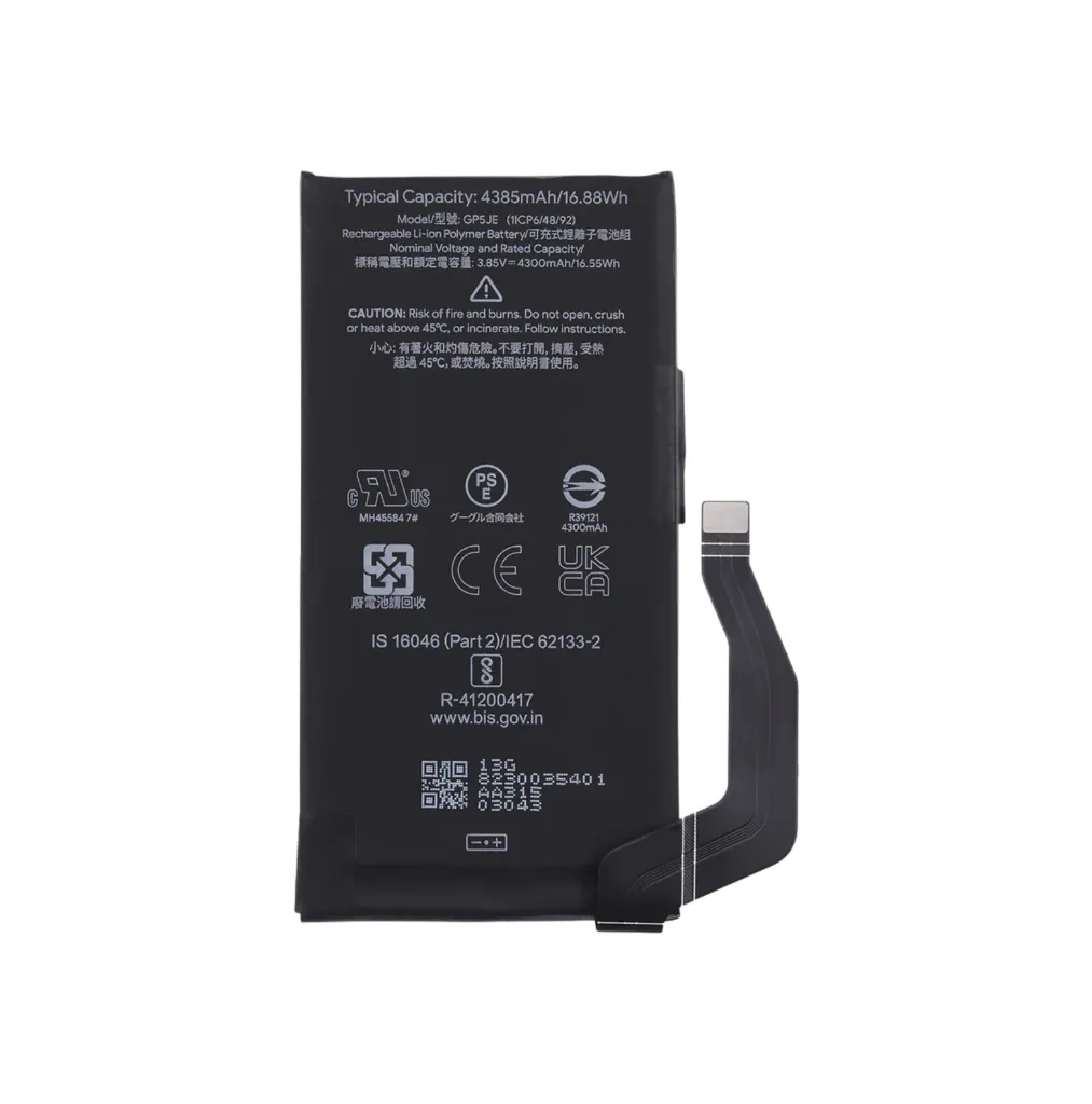 Google Pixel 7a Battery Replacement