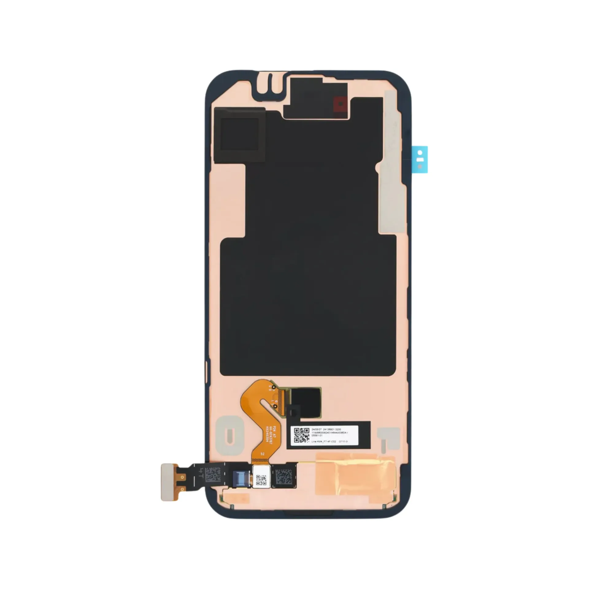 Google pixel 9 pro XL original screen