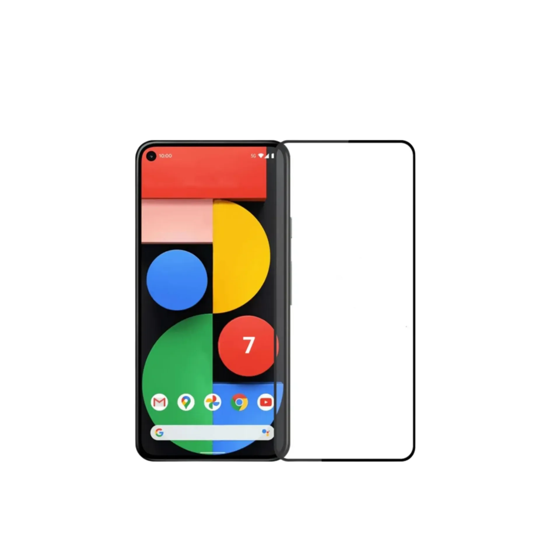 pixel 5 screen protector