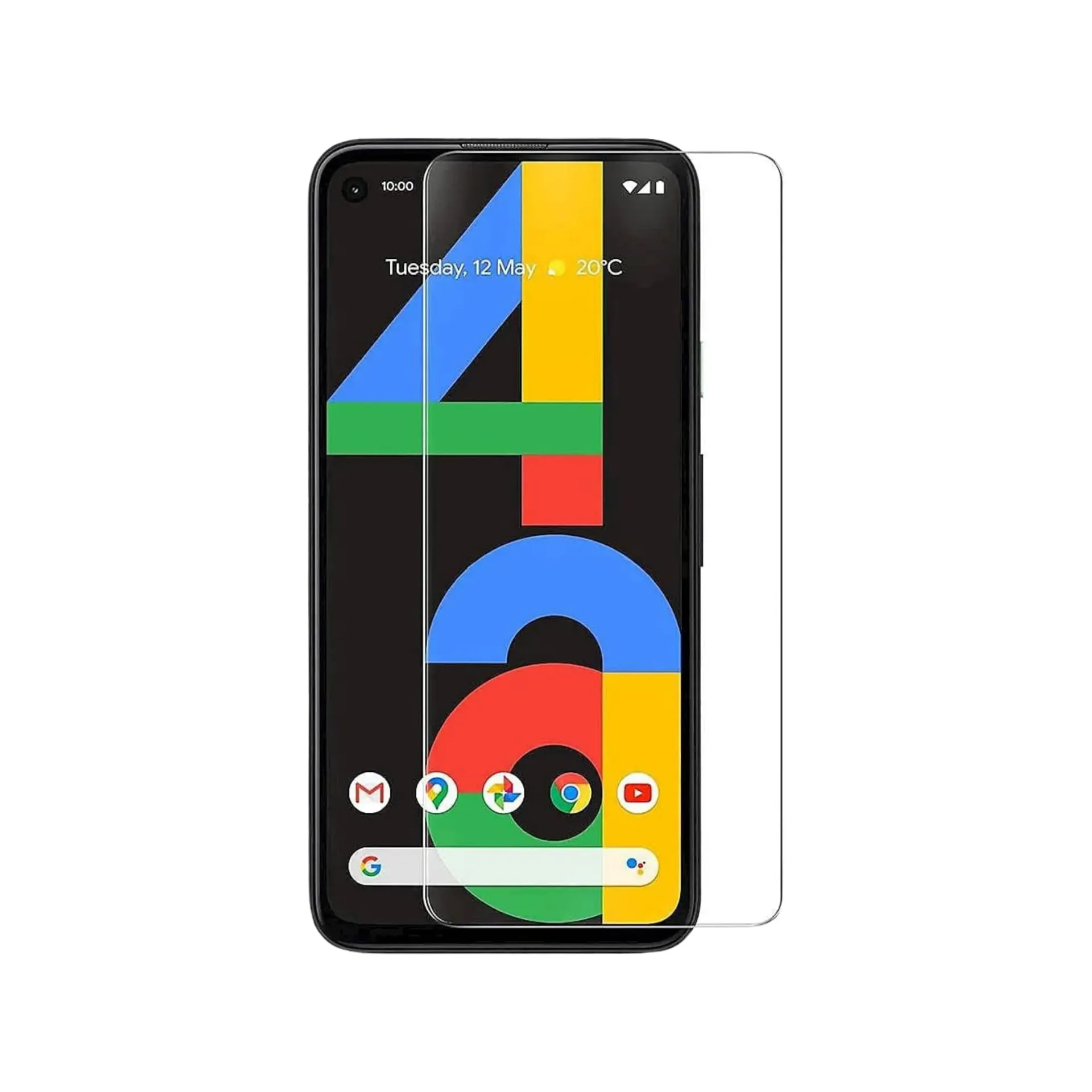 pixel 4A 5G screen protector-without frame