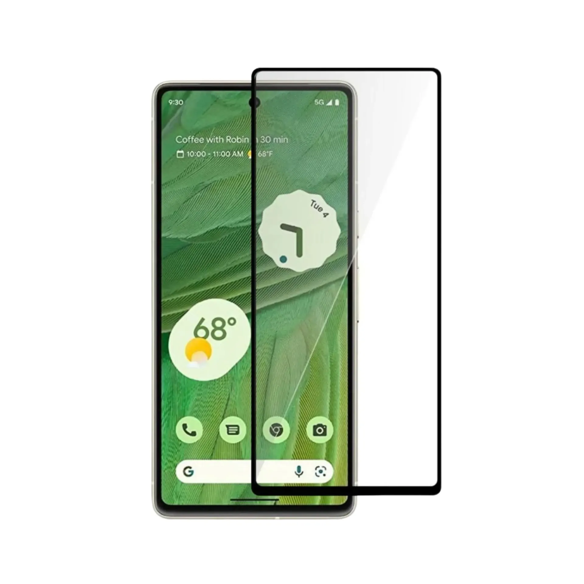 pixel 7a screen protector