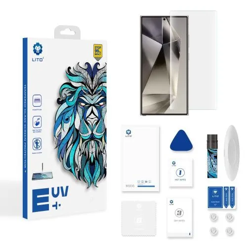 UV Liquid Glue Screen Protector for Google Pixel 7 Pro