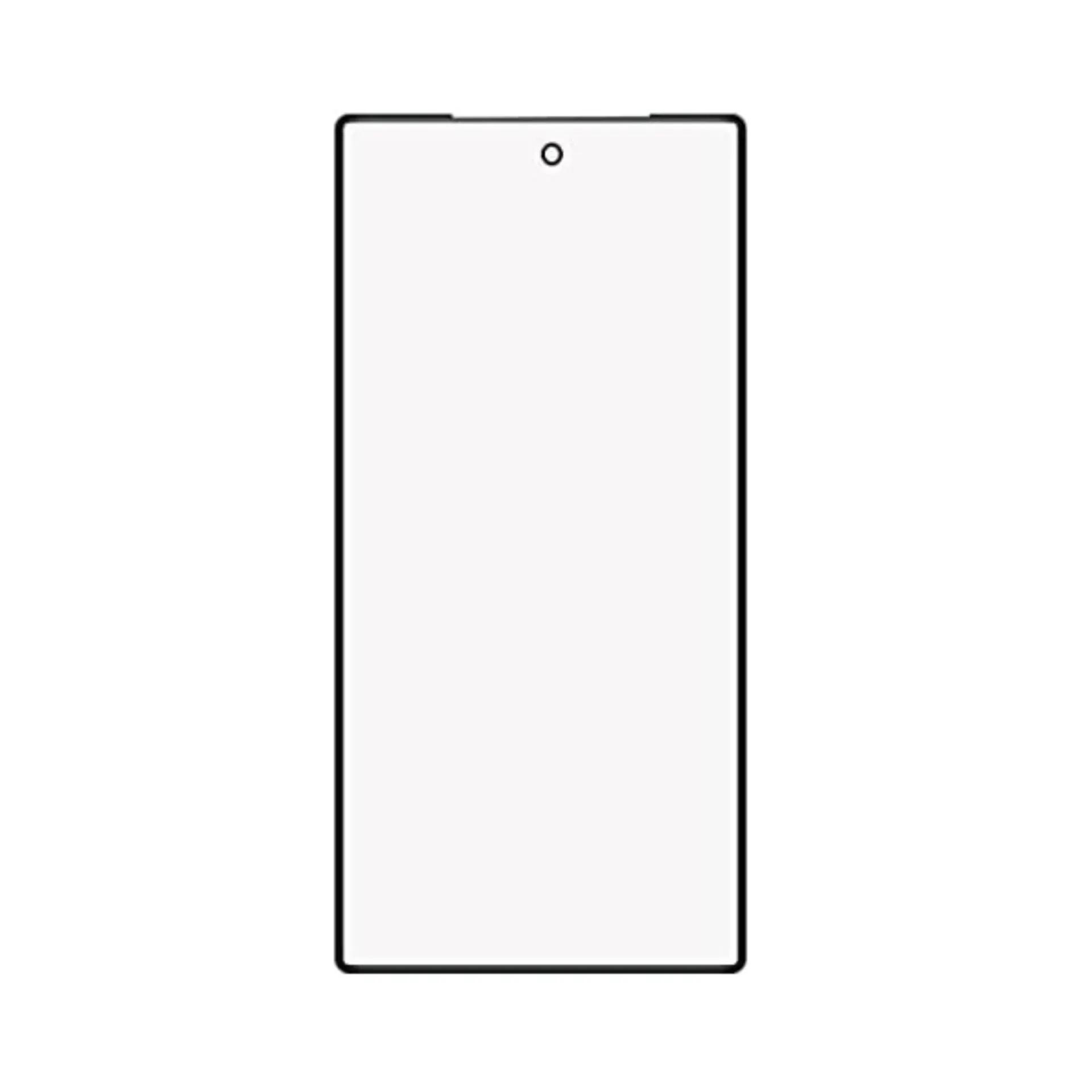 باغة شاشة بيكسل 6 برو