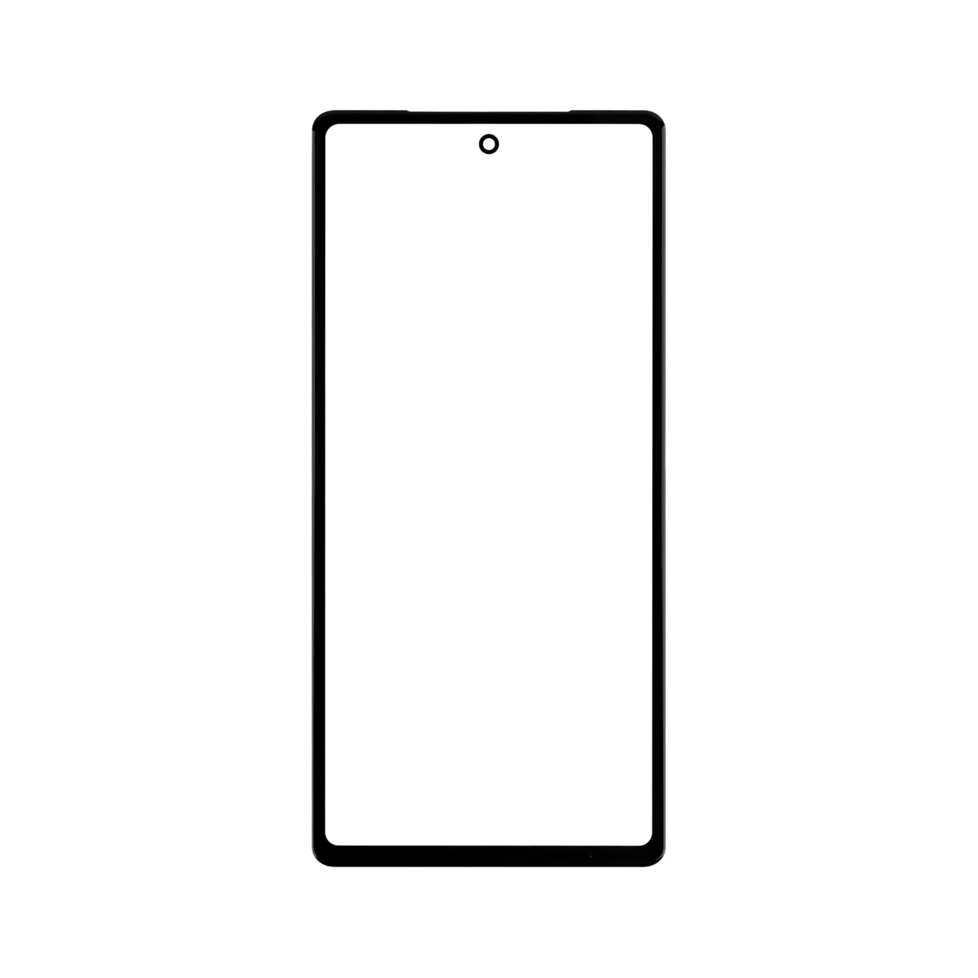 باغة شاشة بيكسل 7a