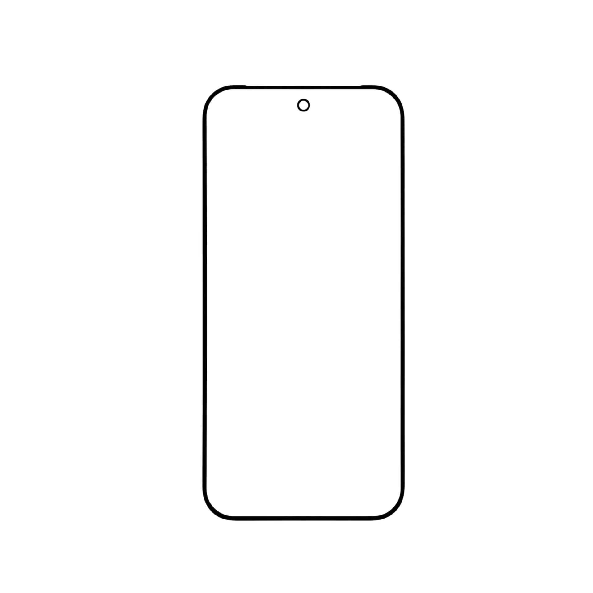 باغة شاشة بيكسل 9 برو