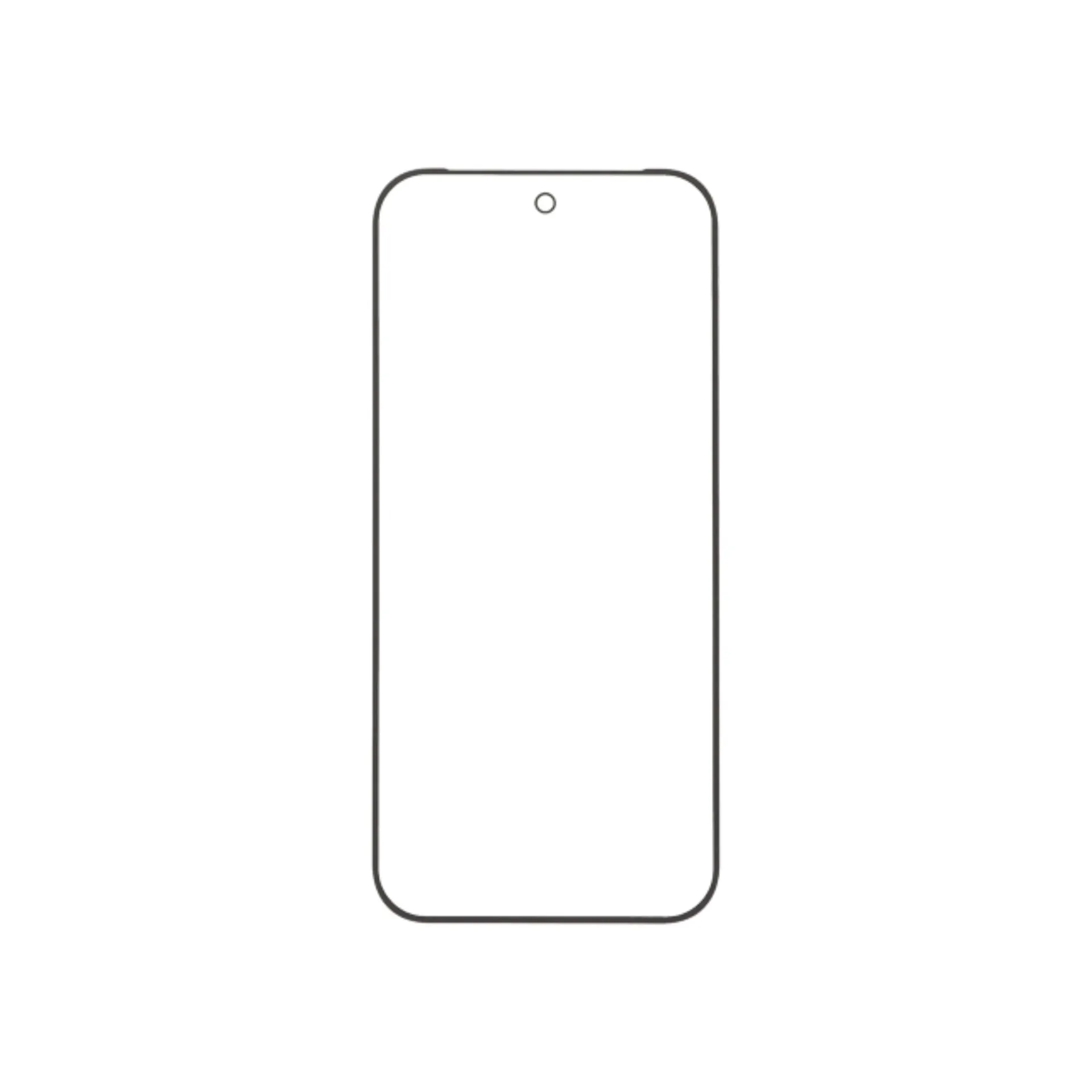 باغة شاشة بيكسل 9 برو اكس ال